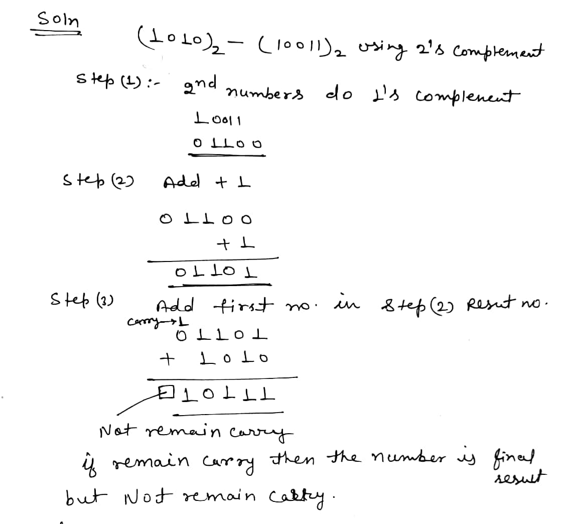 Computer Science homework question answer, step 1, image 1